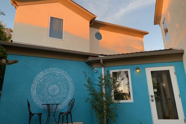 Oceanview Guest House in La Jolla Walk to Beach!
