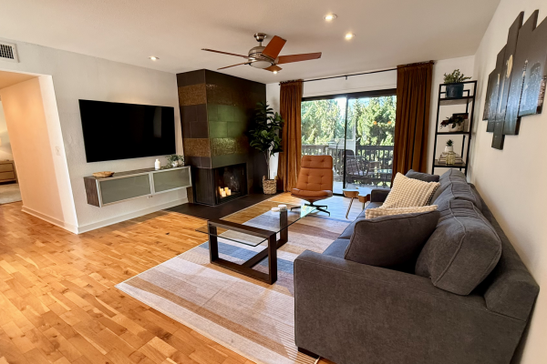Modern 2BR Condo Near Downtown San Diego